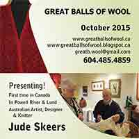 Great Balls of Wool