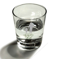 water